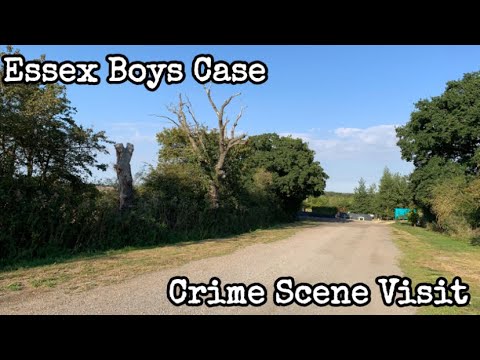 Essex Boys Case Crime Scene Visit sept 23 YouTube essex-boys-case-crime-scene-visit-sept-23-youtube