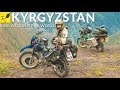 Kyrgyzstan. Motorbike Around the World - Episode 12