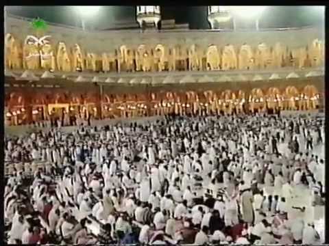 صلاة الفجر من الحرم المكي الشيخ صالح ابن حميد من سورة الشعراء 