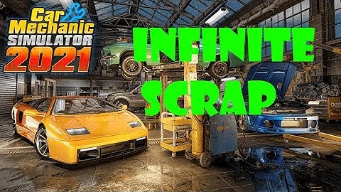 CMS 2021 Infinte scraps/ upgrading easy tutorial *still works in 2025*