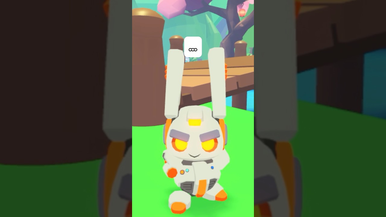 Mecha Rabbit REPLACED the BUNNY and THIS HAPPENED 😨 #game #robloxstory ...