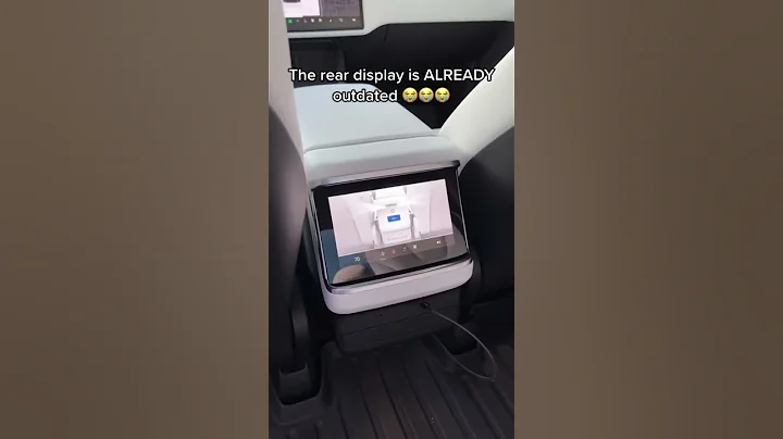 My 2022 Model X is already outdated! 💀 - 天天要闻