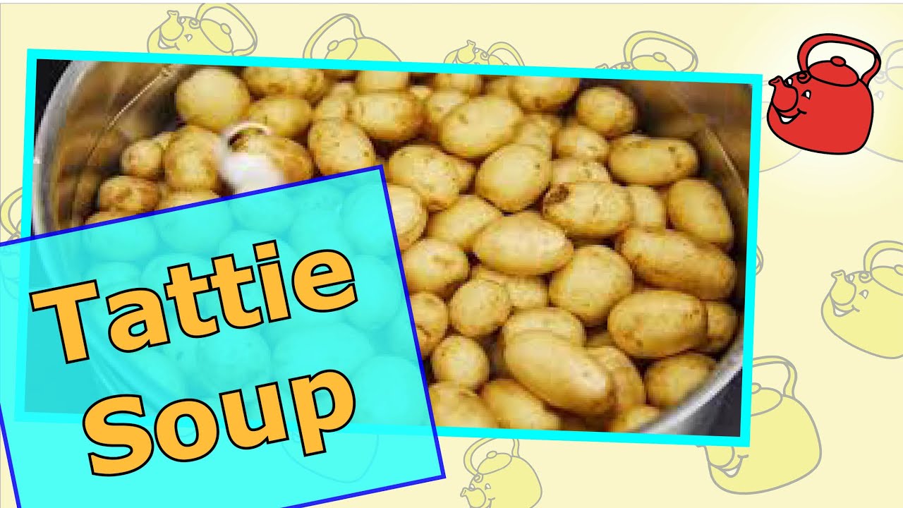 Tattie Soup