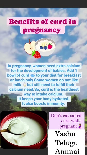 benefits-of-curd-in-pregnancy-pregnancytips-viralvideo-shorts-youtube