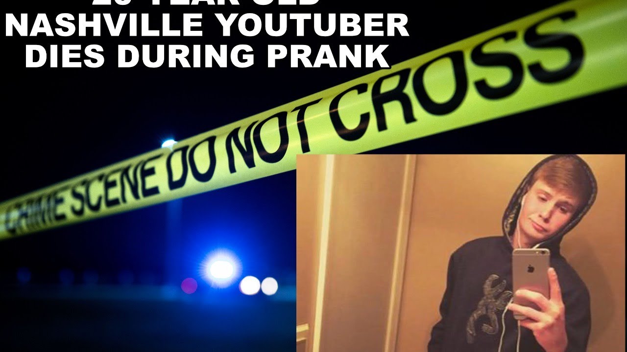 NASHVILLE YOUTUBER DIES YouTube