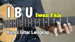 Ibu - Iwan Fals (Guitar Lesson)  - Durasi: 4:16. 