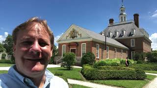 Colonial Williamsburg Part 1