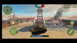 Impossible Tank Mission | Tank Prison Break Gameplay screenshot 1