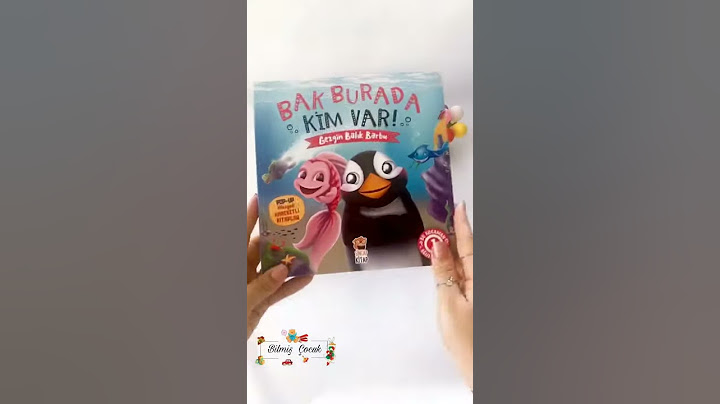 Bak burada kim var