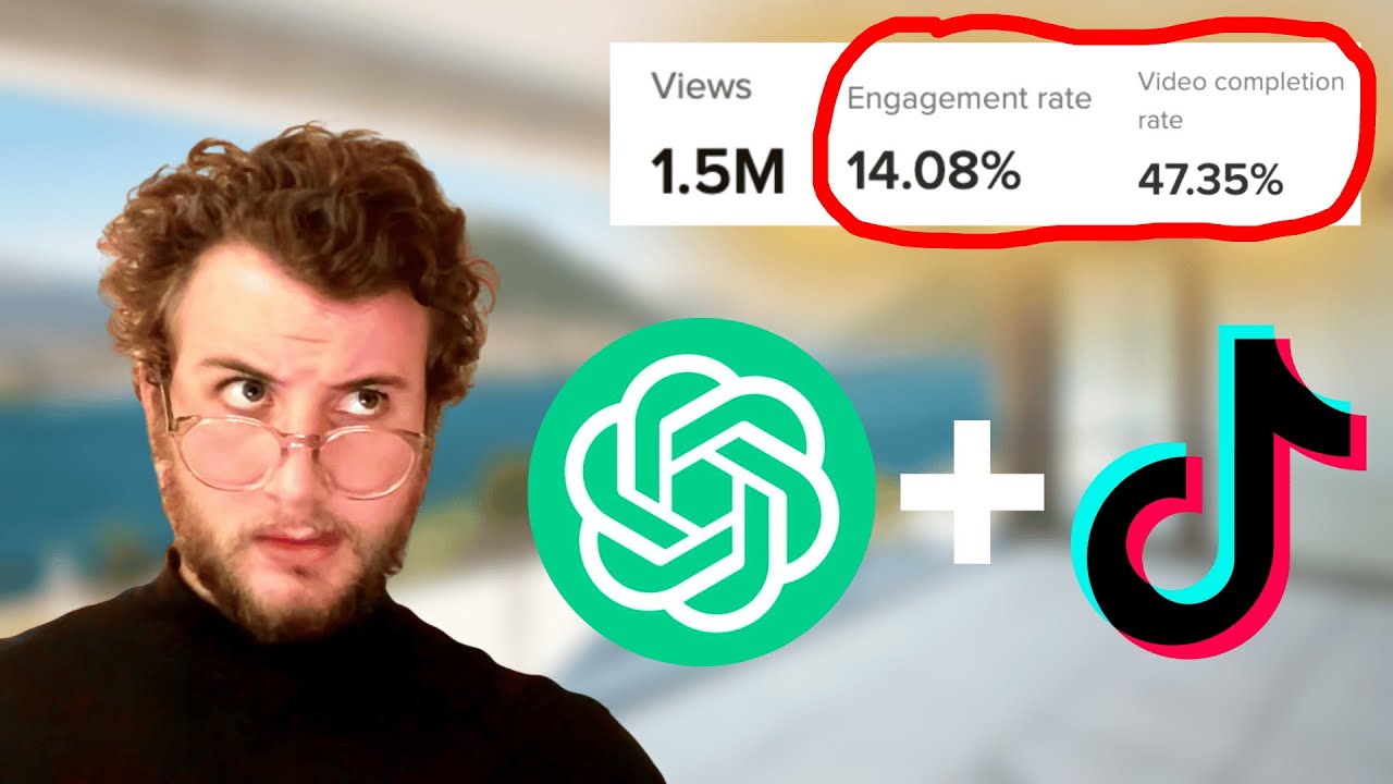 Make VIRAL TikTok Ads with ChatGPT - YouTube