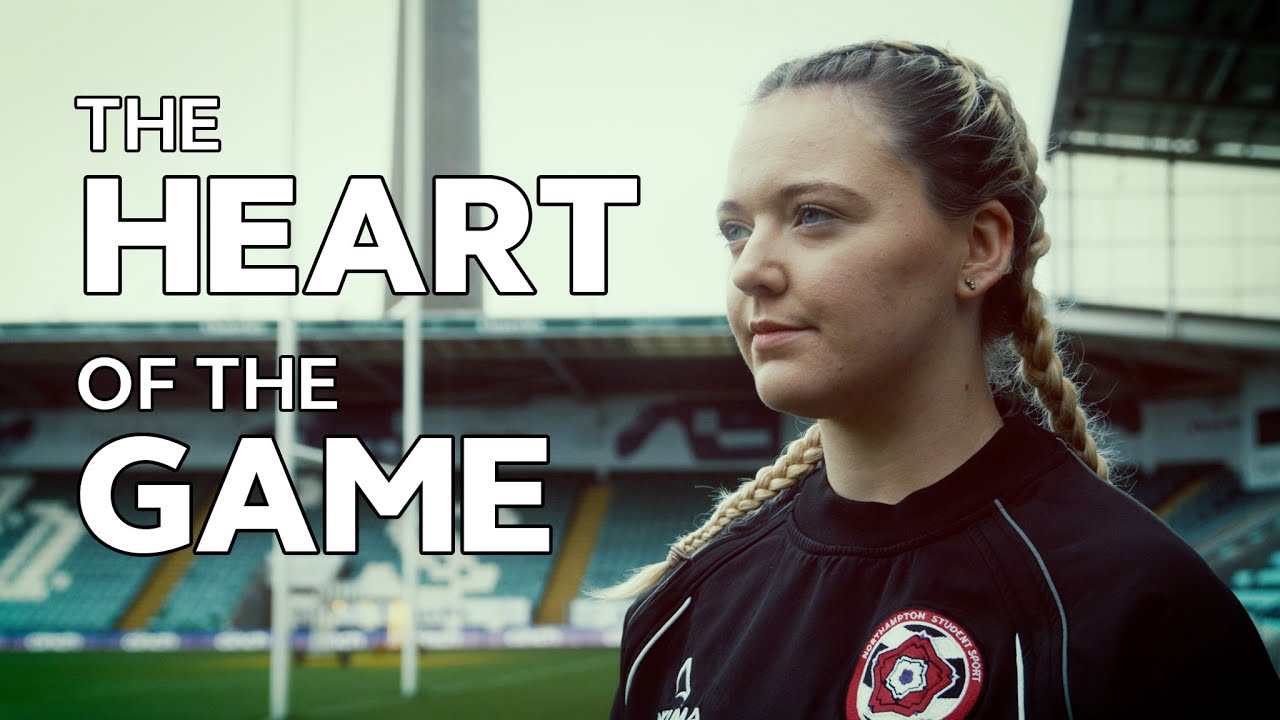 The Heart of the Game Women's Rugby World Cup 2025 comes to West