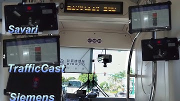 Siemens RSU Locations