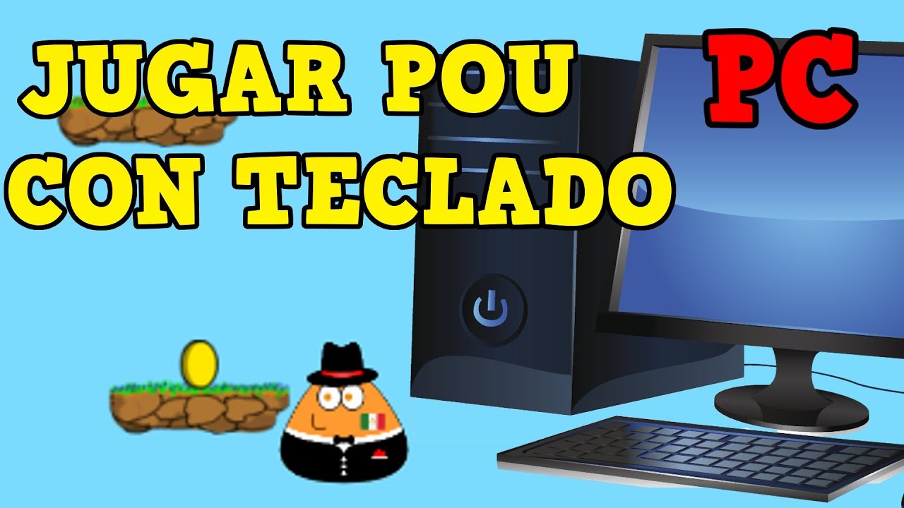 Pou Java Port Pc COMO JUGAR POU EN TECLADO DE PC CON UN EMULADOR / (BIEN EXPLICADO Y ...