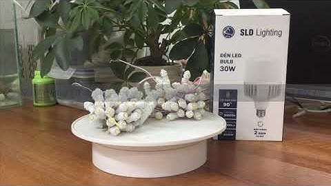 Đèn Led Đúc F5/8mm 12V