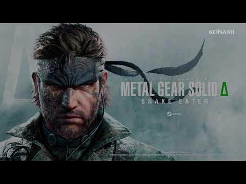 Metal Gear Solid 3 Snake Eater remake shows off first in-engine look