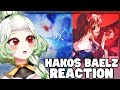 THEY ARE AMAZING!! | VTuber react | Hololive Hakos Baelz, Tokoyami Towa | FEAST, Blooming in the Mud