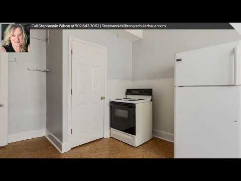 101-103 Stansifer Avenue, Clarksville, IN home video tour