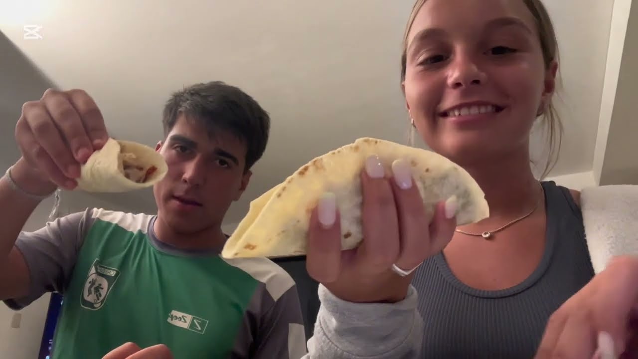 Vlogcito con nosotros dia 3 🙌🏽 🌮