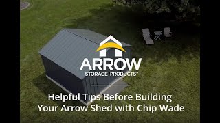 Chip Wade’s Helpful Tips for Arrow Storage Sheds: As Seen On TV Net Worth
