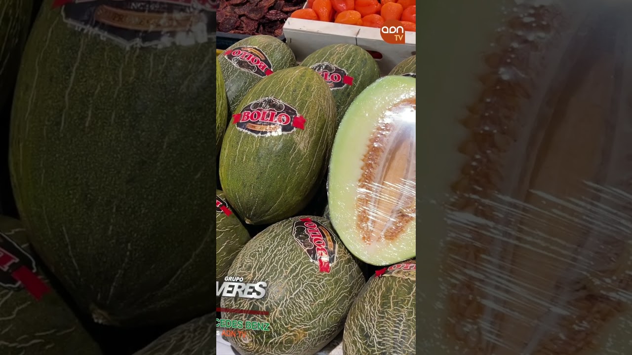 Melón y sandía: más consumo, menos precio y márgenes en riesgo #noticias #adntv #consumo