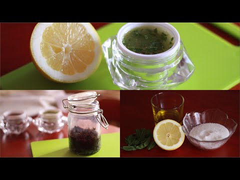Videó: 6 DIY Smink Eltávolító Recept, Plusz Egy DIY Hámlasztó Bőrradír