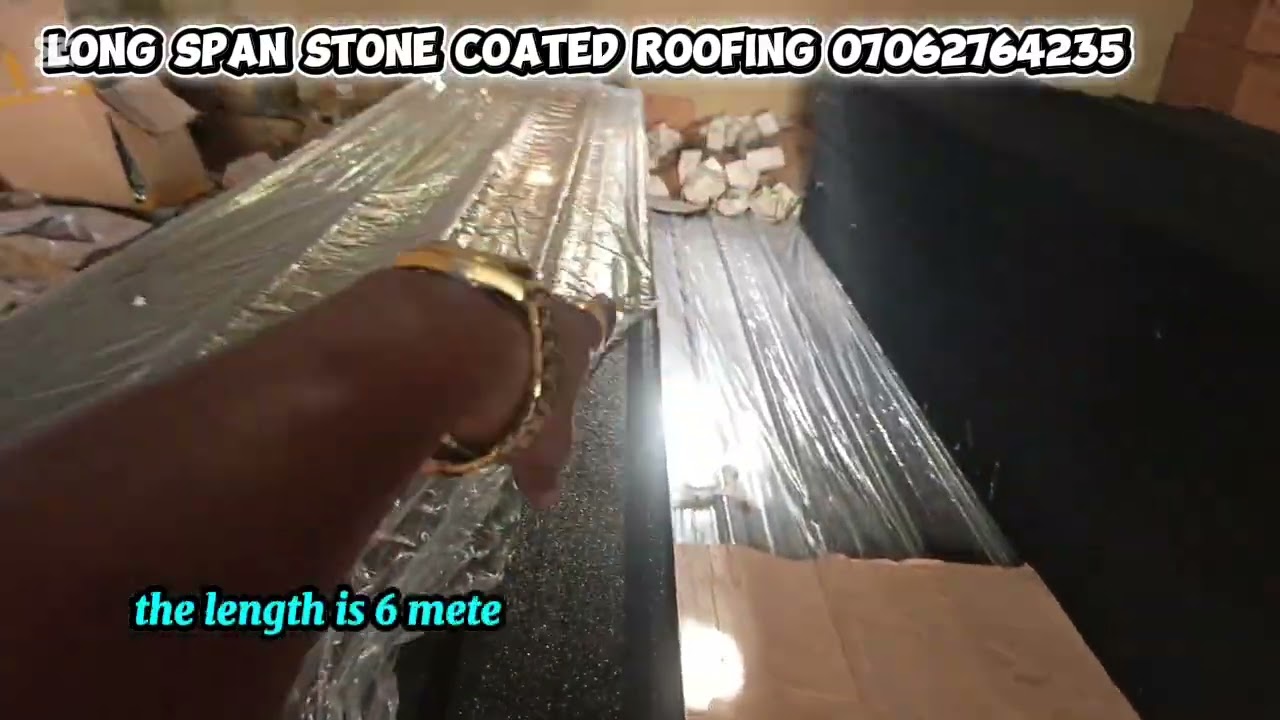 Are You Searching for Long Span Stone Coated Roofing