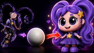 I Turned LILLI Into a CUTE Version! 💜 | Poppy Playtime 3D