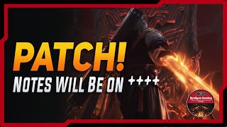 Patch Notes Are Coming Soon - New Skins/Essences - Diablo Immortal