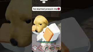 I Was Chilling At Oblock When...