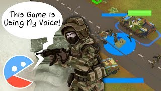 My Voice Is In This Game! (Because I Put It On The Unity Asset Store)