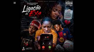 Gilson Barras x Three Cia_Ligação da ex_-ProdbyA.S.S STUDIO.(audio oficial visualizer)#music