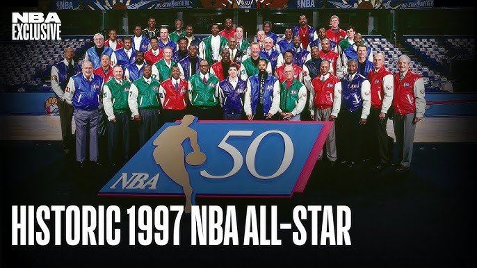 NBA 75th Anniversary Team announced