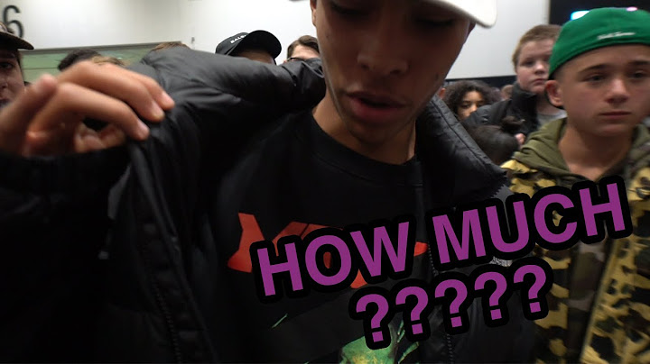 How Much is Your Outfit? - £4,000 OUTFIT AT MEET UP!!!!!