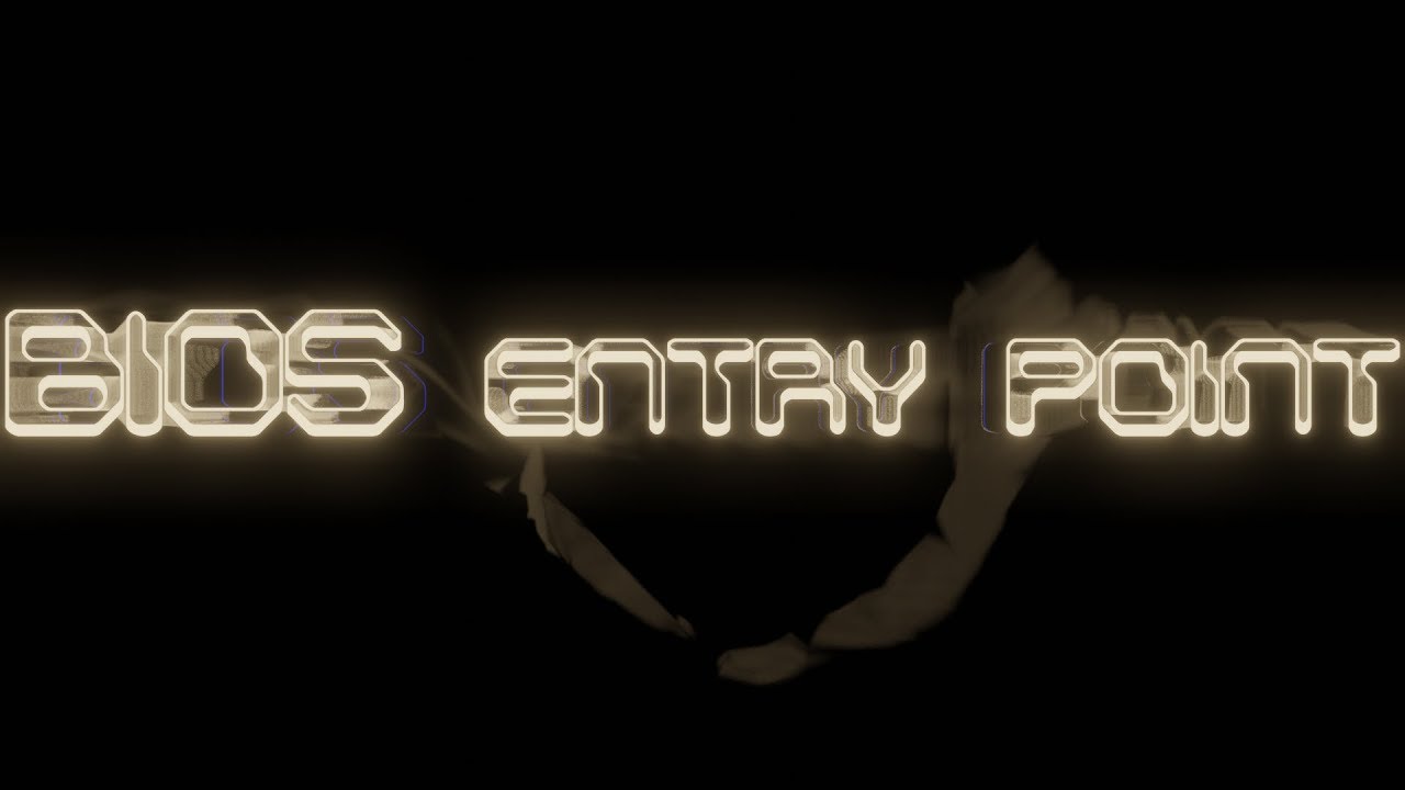 Смотреть «BIOS entry point - Official Video» на YouTube Смотреть «BIOS entry point - Official Video» на YouTube