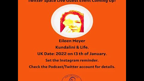 How Eileen Meyer is experiencing Kundalini & life.