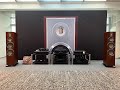 High End Munich 2022 - Audiovector QR 7 - World Premier