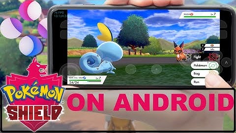 Pokemon Shield on ANDROID? | Skyline Edge Pokemon SW/SH 30 Minute Showcase!