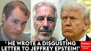 Biden Aide Gets Into Testy Spat With Lawyer During Autopen Probe Over Alleged Trump-Epstein Letter