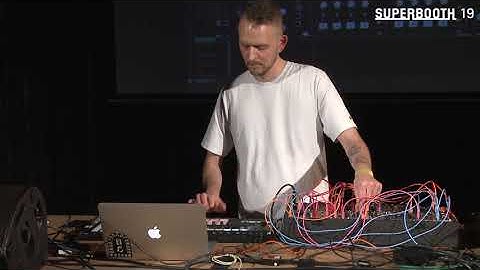 Softube modular - Kabuki x Softube Modular @SUPERBOOTH19