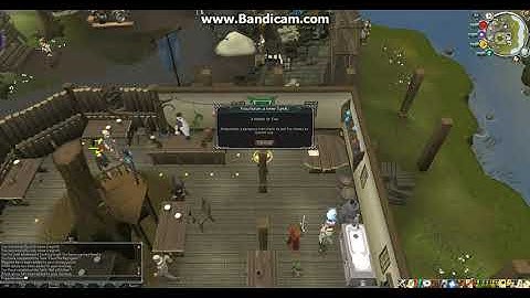 Runescape Gameplay - First Look - In-Depth HD part 2