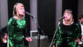 Lucius "Turn It Around" Live at KDHX 10/22/13