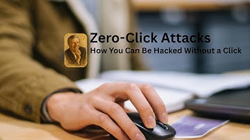 Zero-Click Attacks: How You Can Be Hacked Without A Click