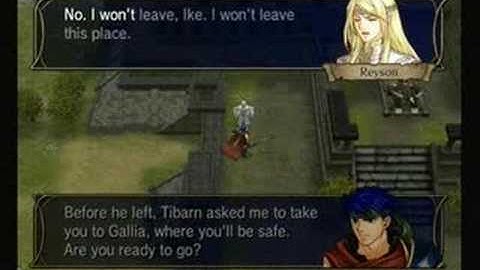 FE: Radiant Dawn Part 135 (Retreat!)