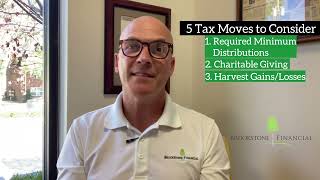 Details 2026 Year-End Tax Planning: 5 Tax Moves to Consider Before December 31 News