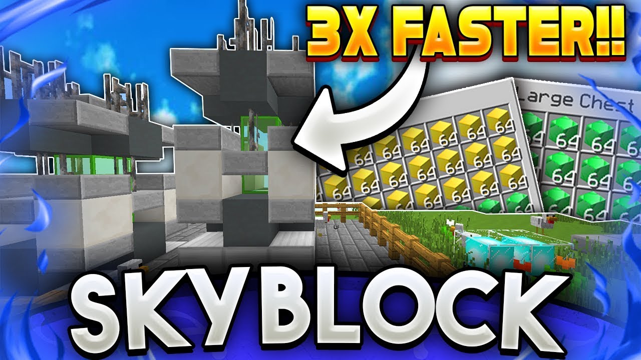 Maxed Out Computer THIS MAXED OUT COMPUTER MAKES THOUSANDS A MINUTE!! | Minecraft Skyblock ...