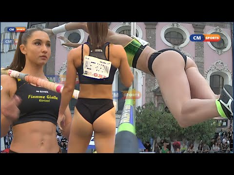 Most Beautiful Moments - Women's Pole Vault Golden Roof Challenge Innsbruck 2023 Athletics