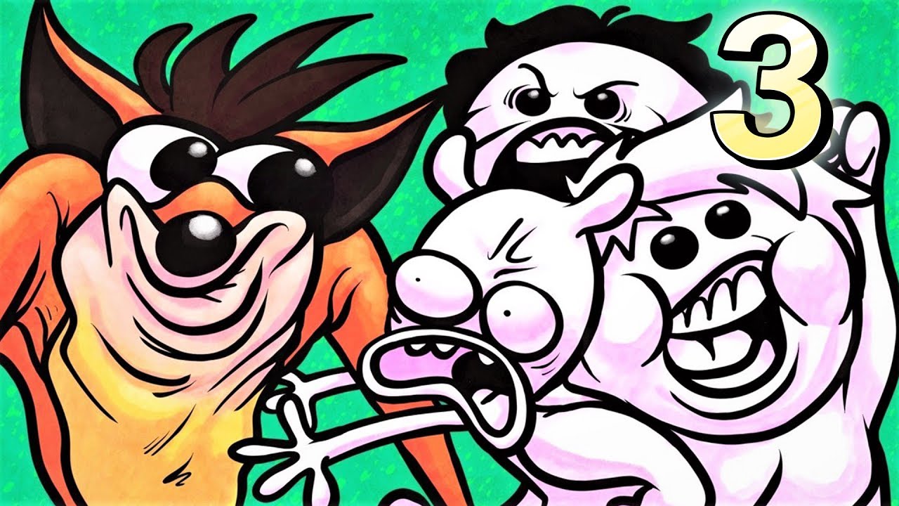 crash ps4 bundle Crash Bandicoot N. Sane Trilogy (Crash 1) - EP 3 - Coco Baldicoot - Oney Plays WITH FRIENDS