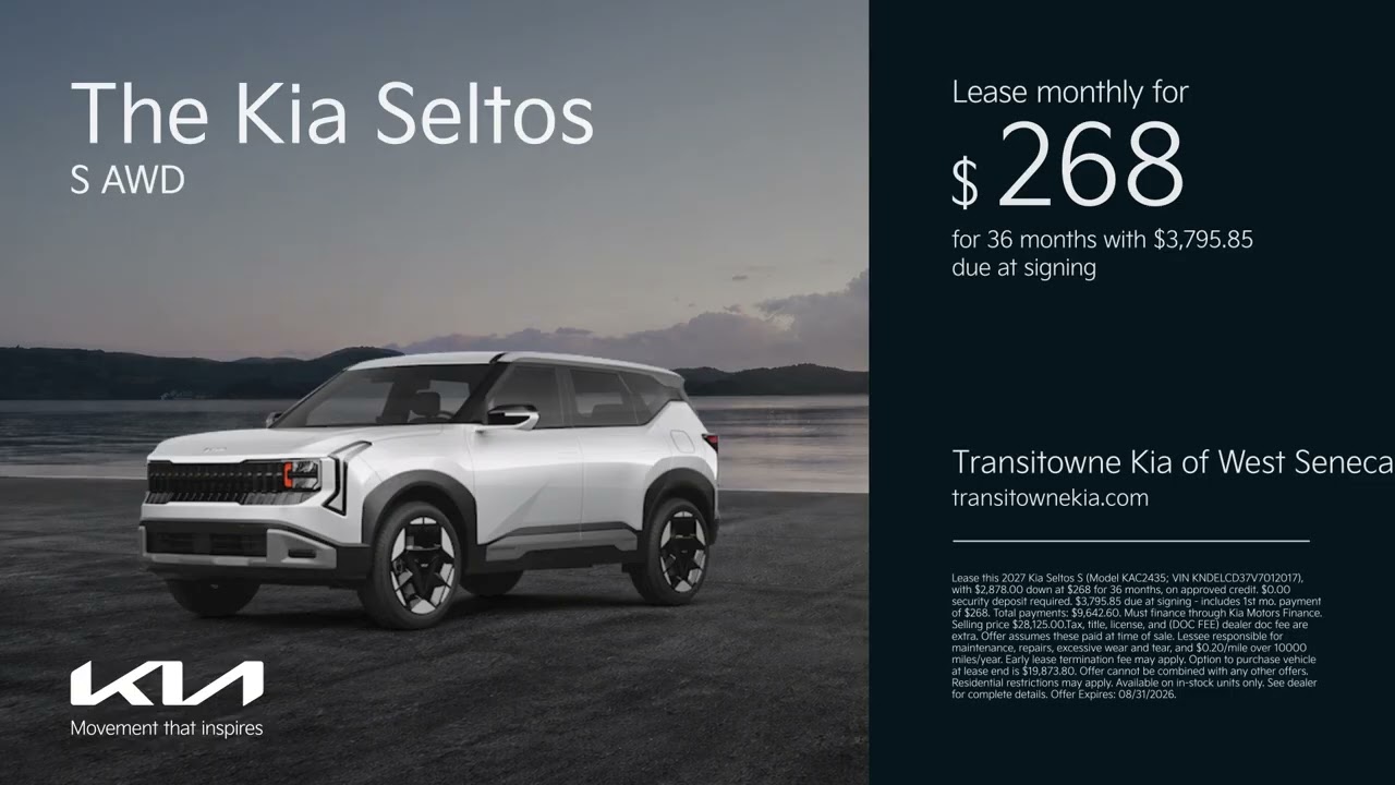 Kia 08/14/2026 7836352 - YouTube