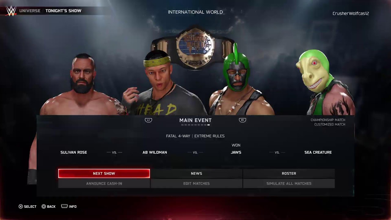 TBD Wrestling Live January 9th 2026