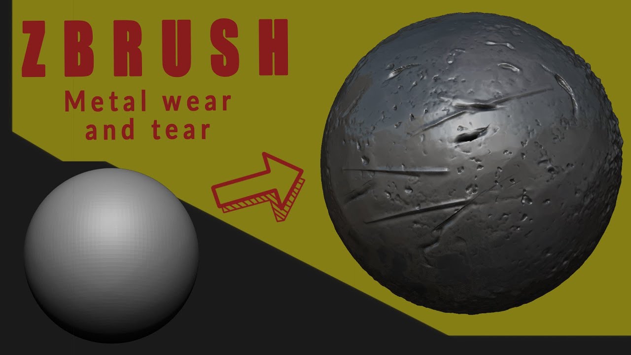 laithe zbrush